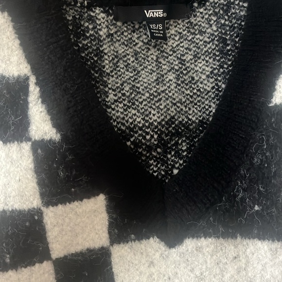 Vans Checkered Courtyard vest - Picture 4 of 5